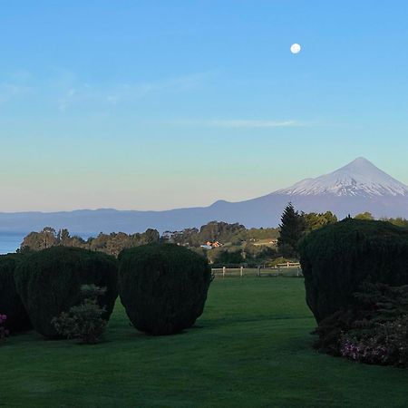 B&B Puerto Varas Playa Venado Luaran gambar