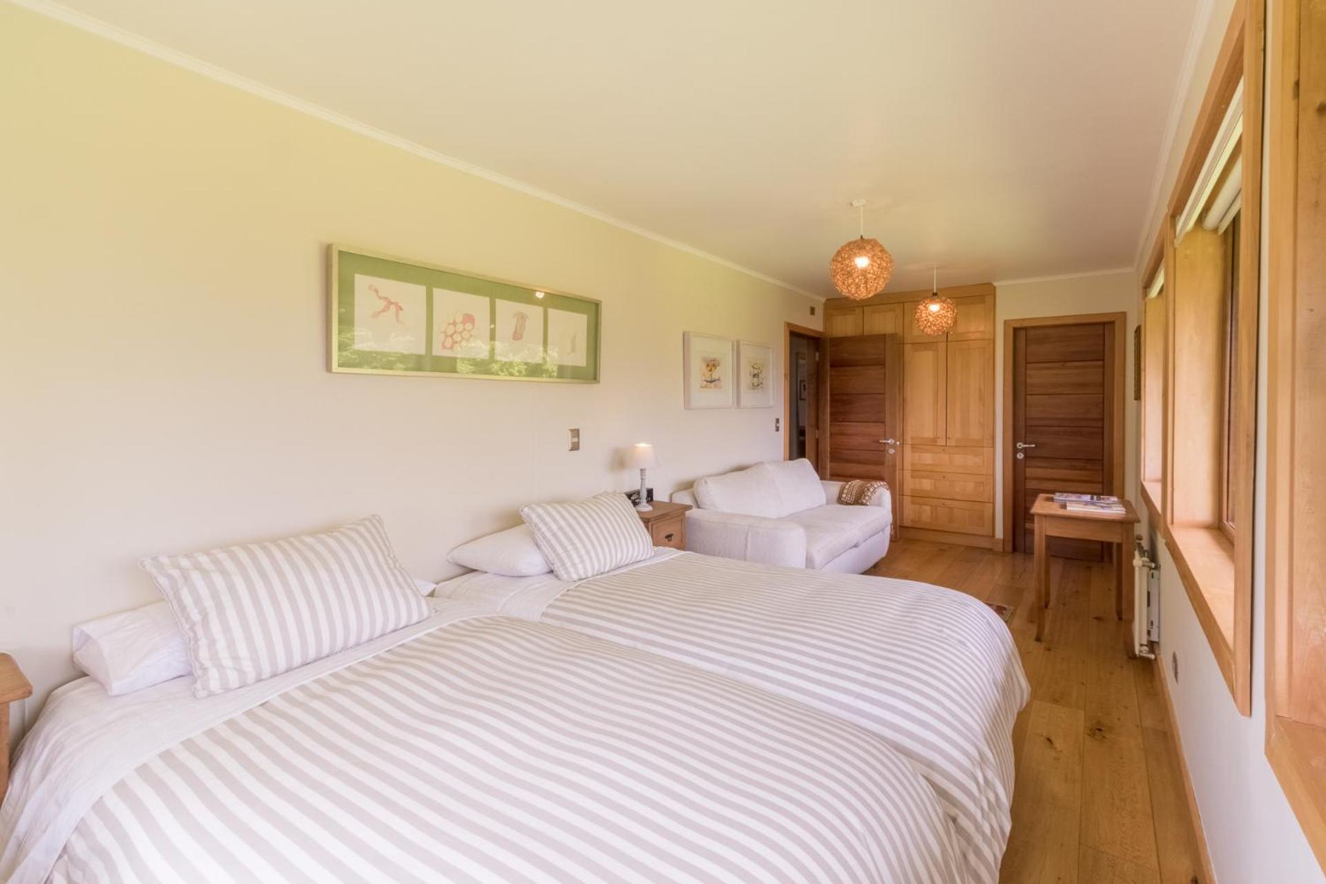 B&B Puerto Varas Playa Venado Luaran gambar