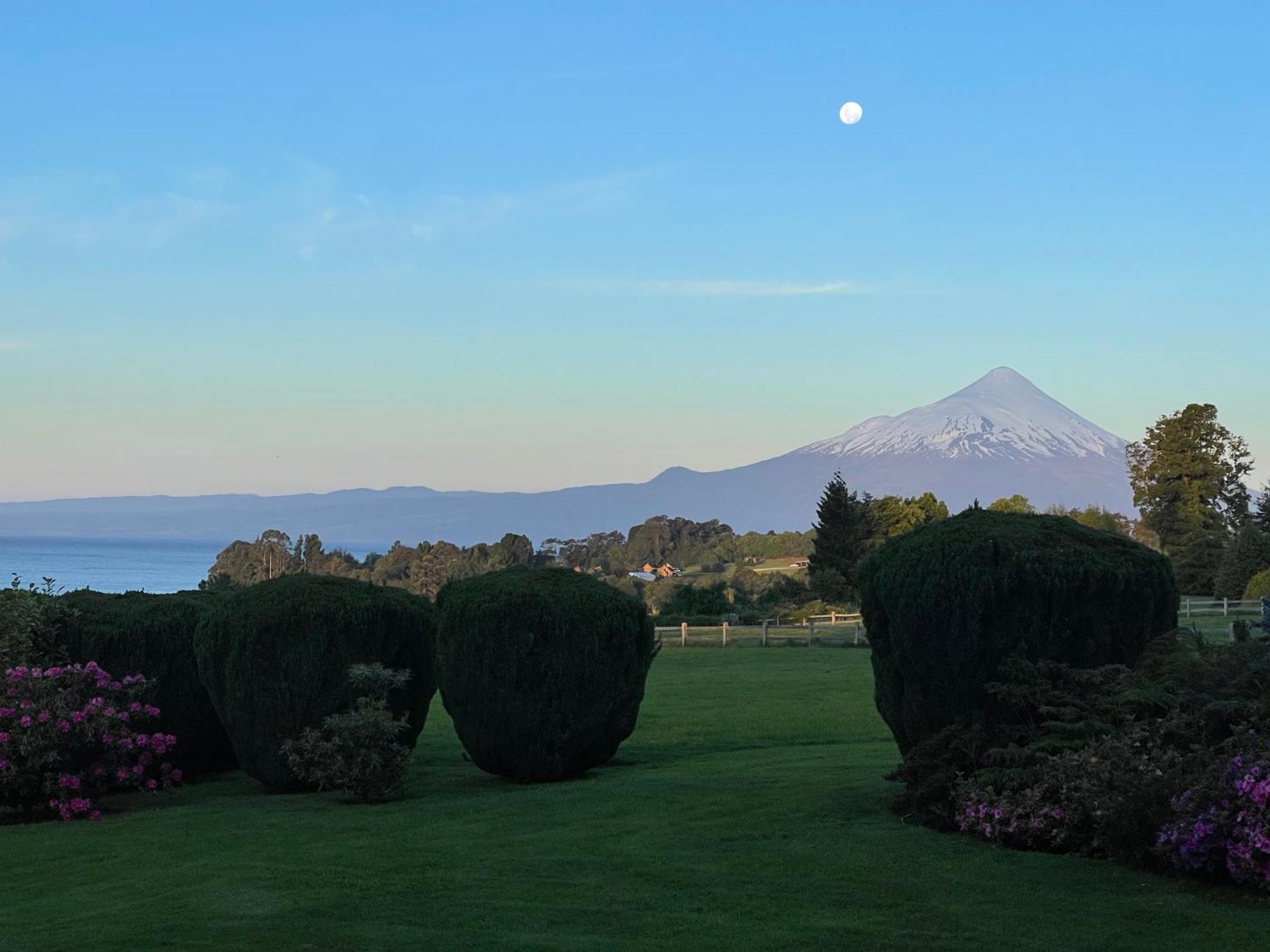 B&B Puerto Varas Playa Venado Luaran gambar