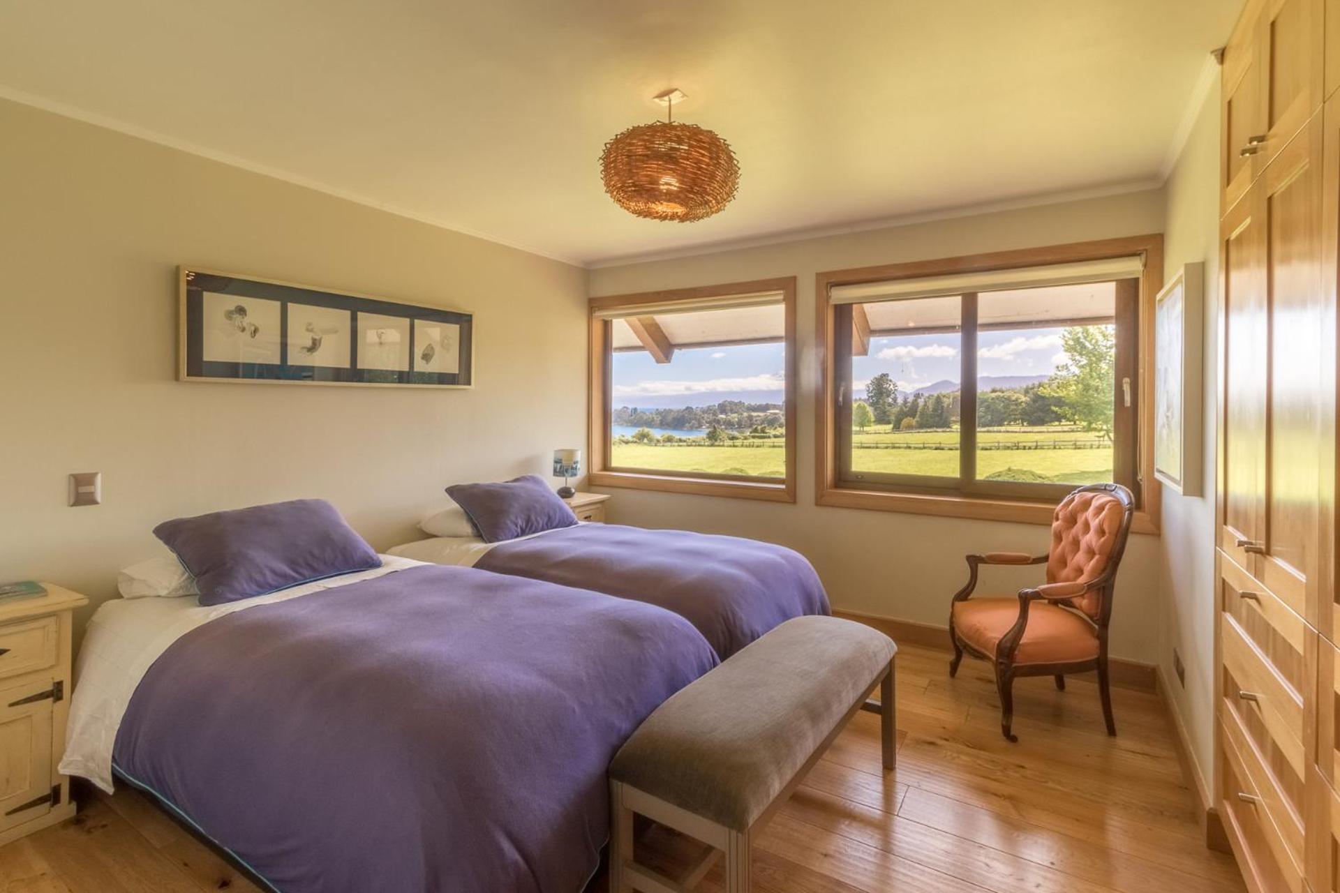 B&B Puerto Varas Playa Venado Luaran gambar
