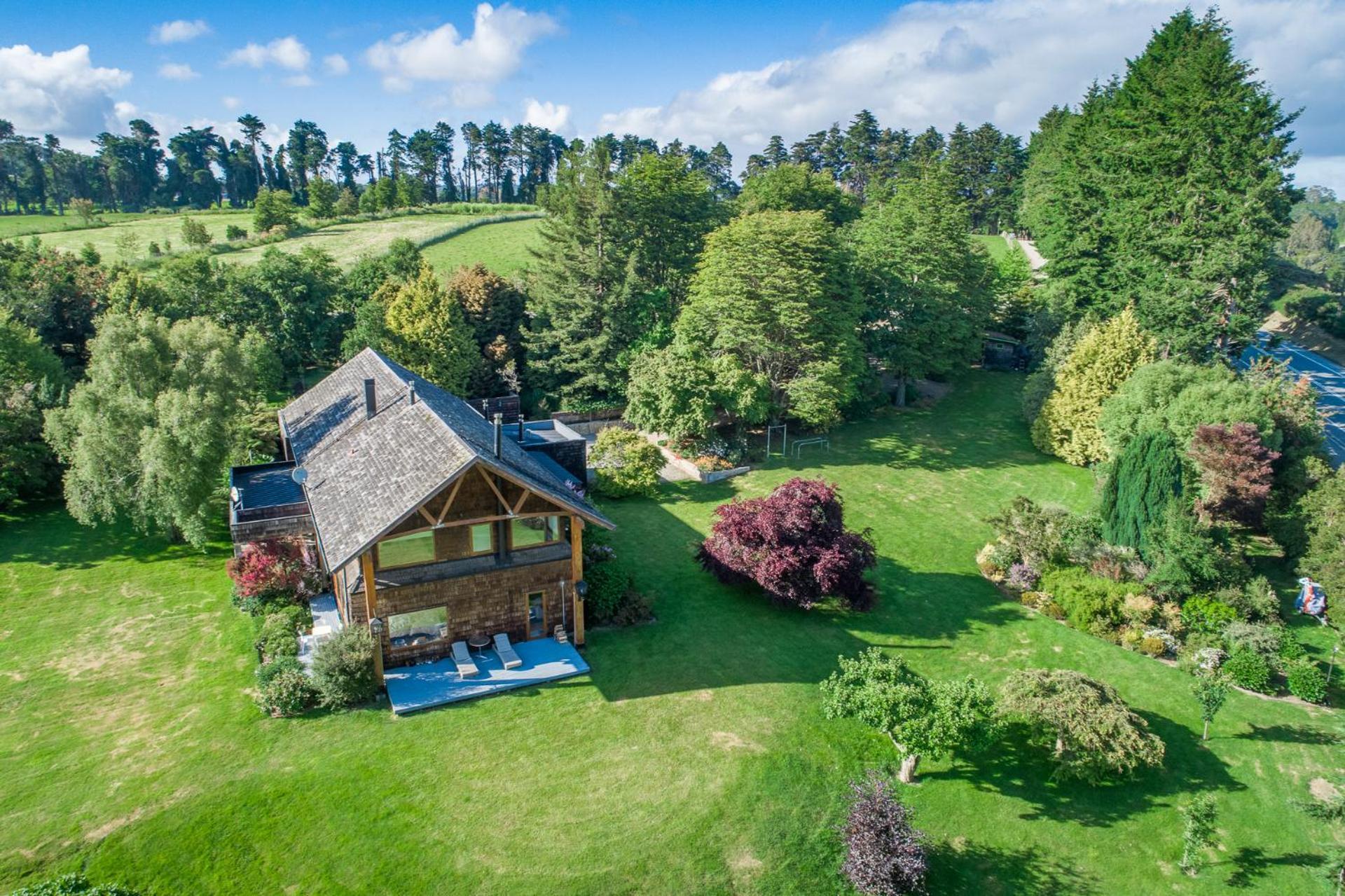 B&B Puerto Varas Playa Venado Luaran gambar