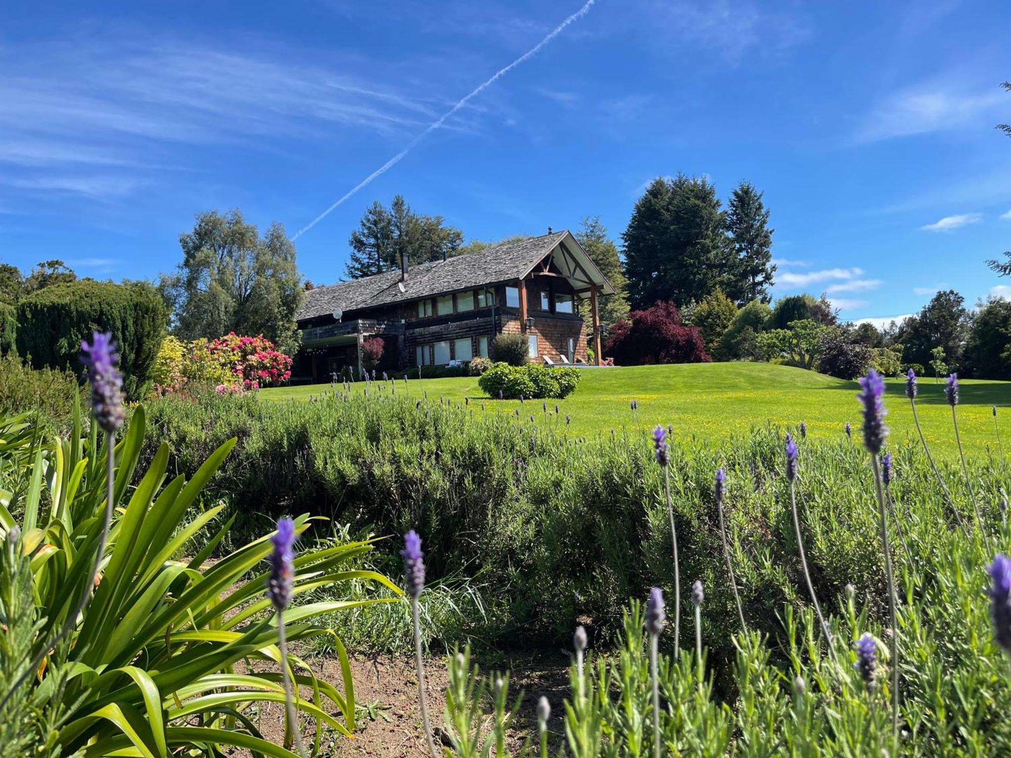 B&B Puerto Varas Playa Venado Luaran gambar